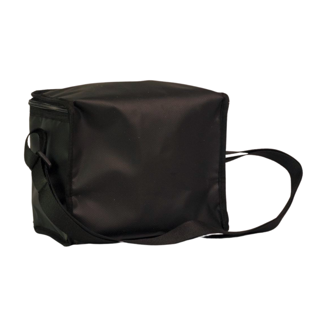 Lunch bag coffee package green & black
