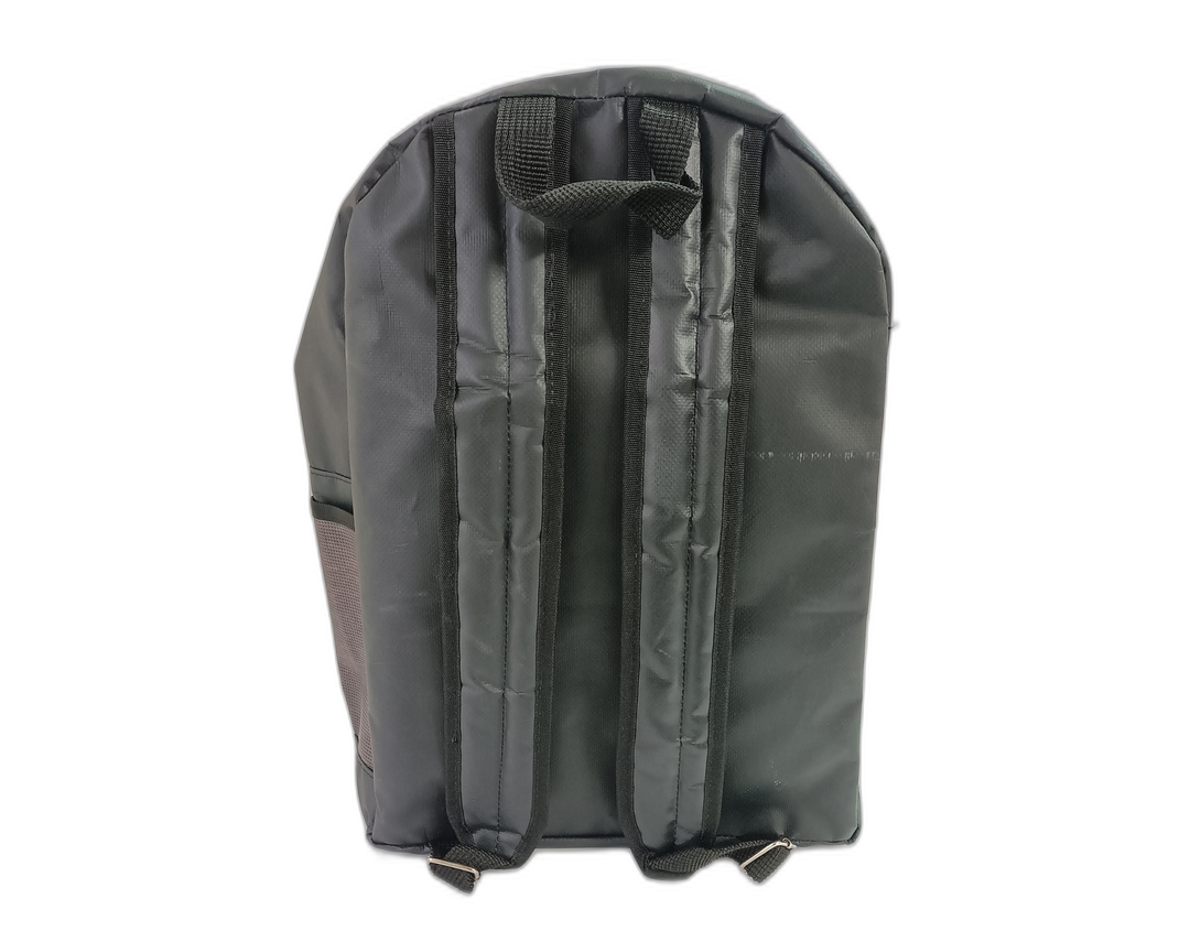 Classic Backpack inner tube solid black