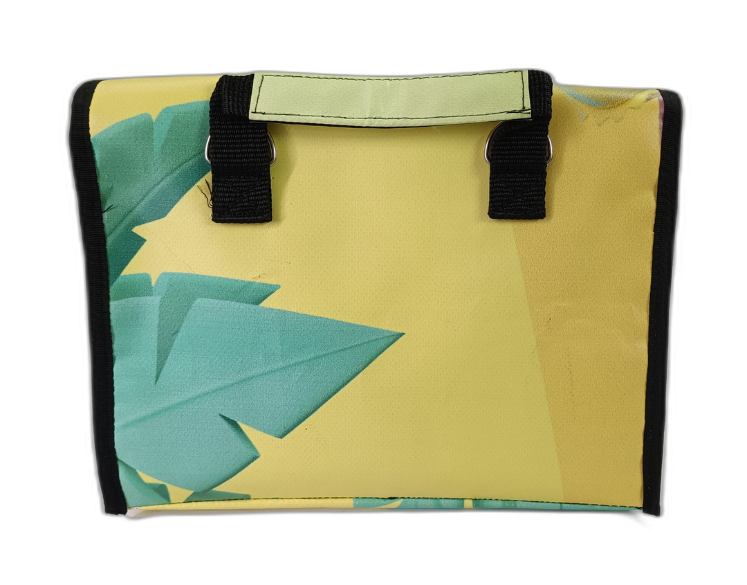 Lunch Bag pet food package summer golden retriever