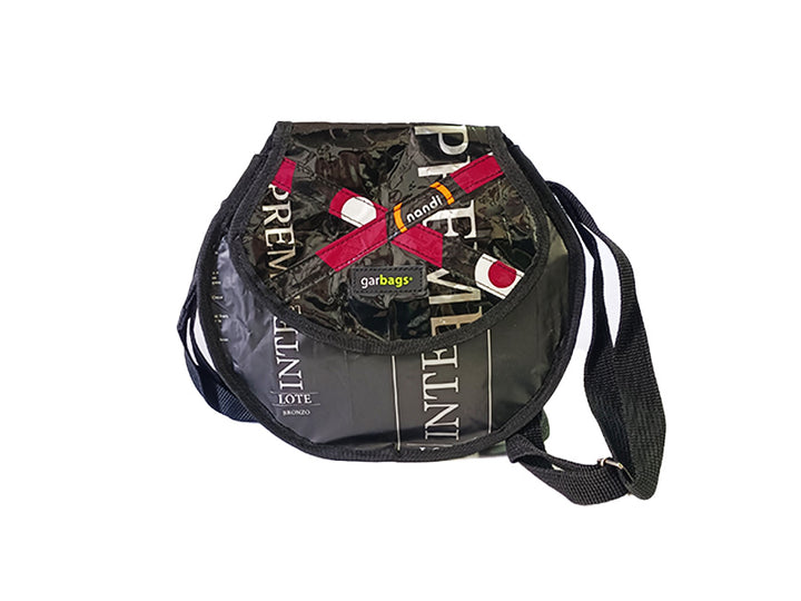 Espresso Bag coffee package black and red