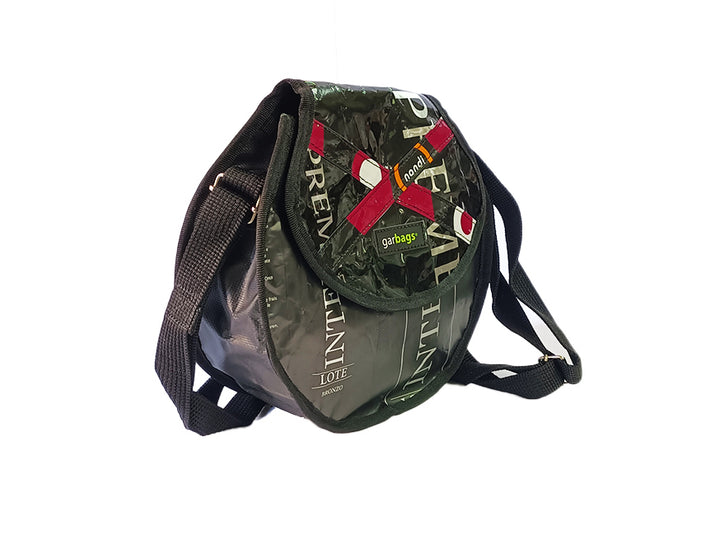 Espresso Bag coffee package black and red