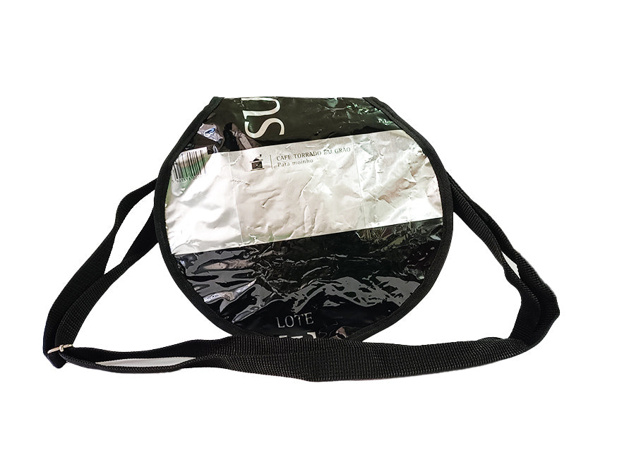 Espresso Bag coffee package black and red