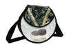 espresso bag coffee package black, white & golden