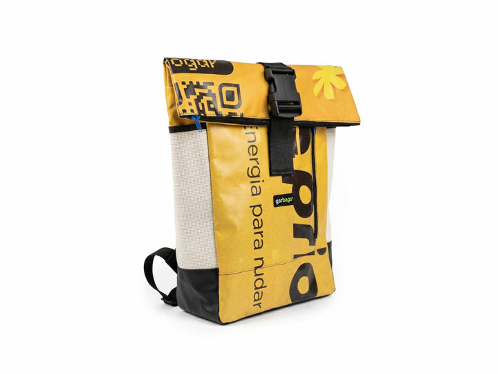 backpack urban xs yellow & black