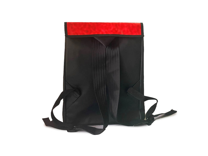 backpack *lisbon exclusive* deep purple