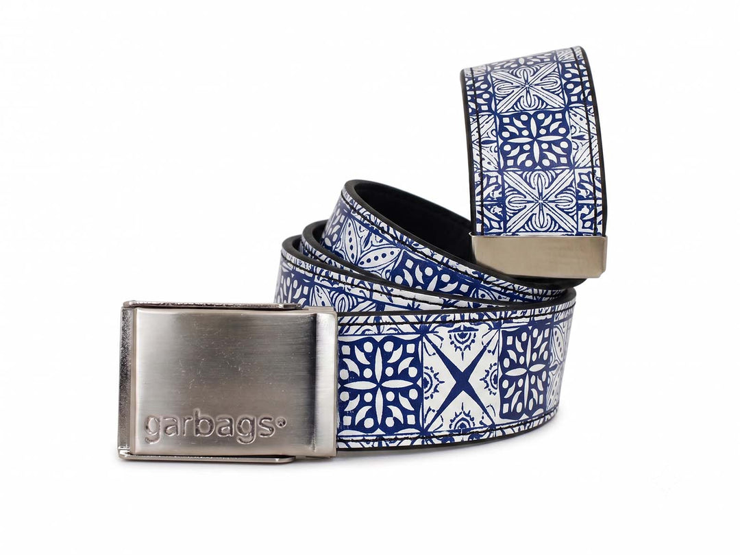 belt coffee packages portuguese tiles