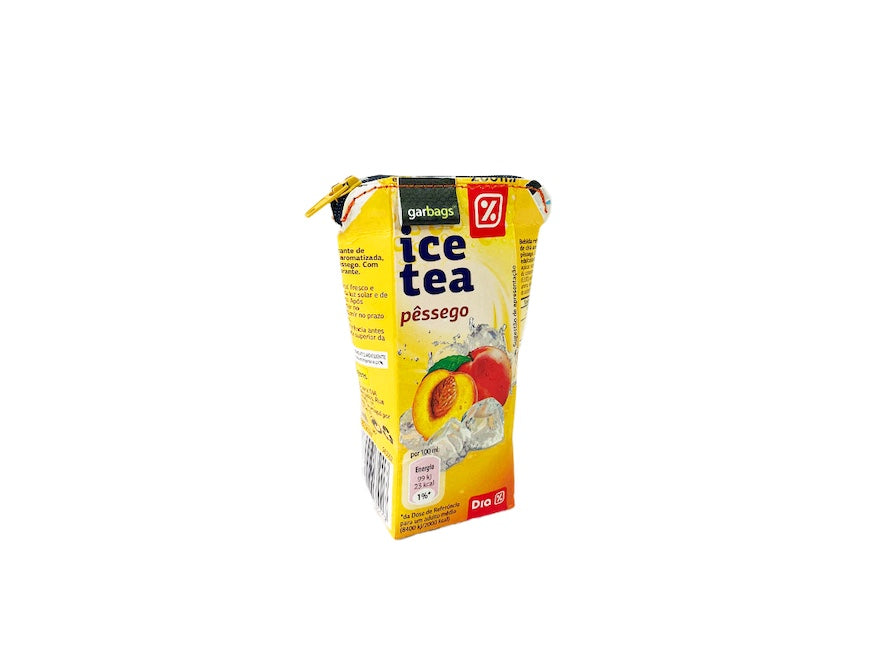 coin purse tetrapak peachy