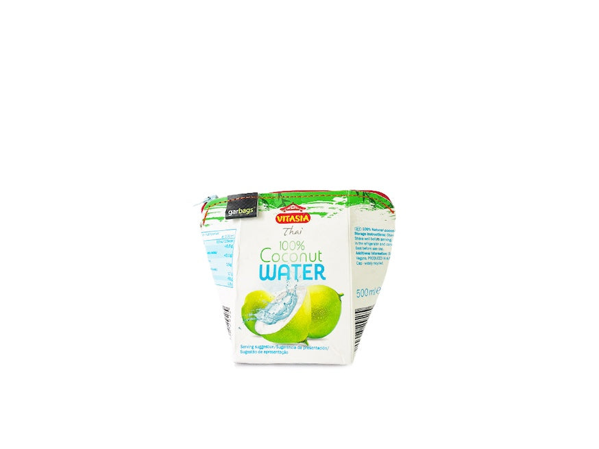 coin purse tetrapak white coconut