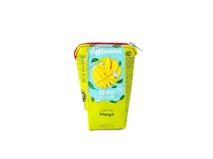 coin purse tetrapak green & light blue
