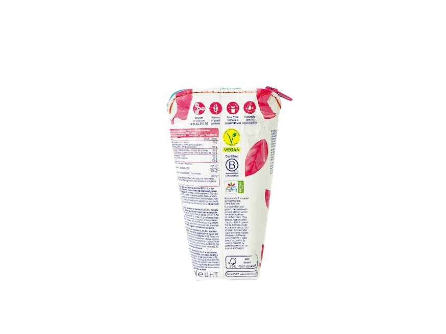 coin purse tetrapak pink & white