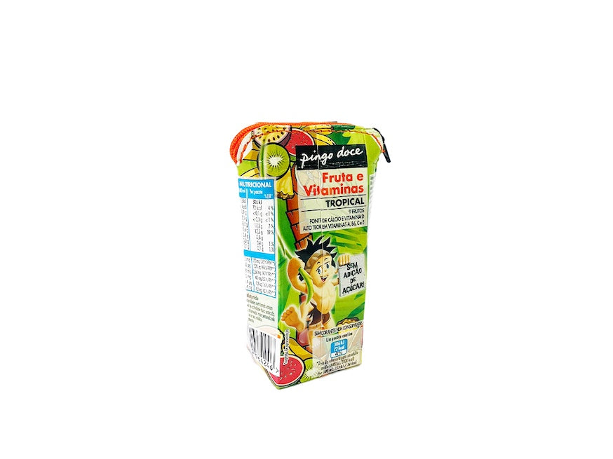 coin purse tetrapak tropical