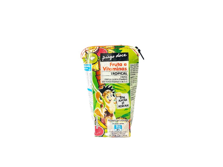 coin purse tetrapak tropical