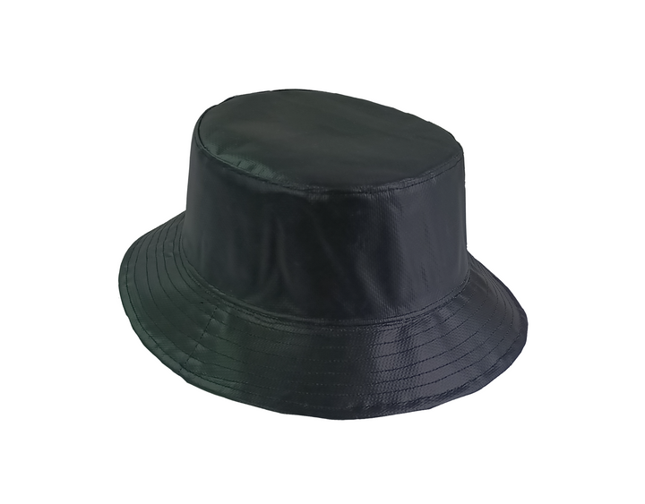 Bucket Hat publicity banner black