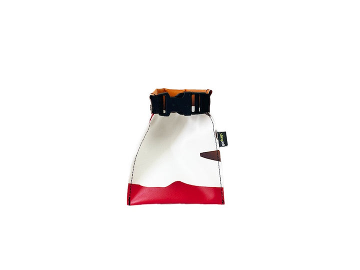 soap cases publicity banner red & white