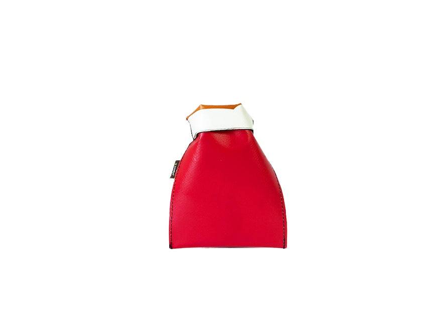soap cases publicity banner red & white