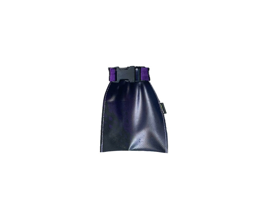 soap cases publicity banner dark purple