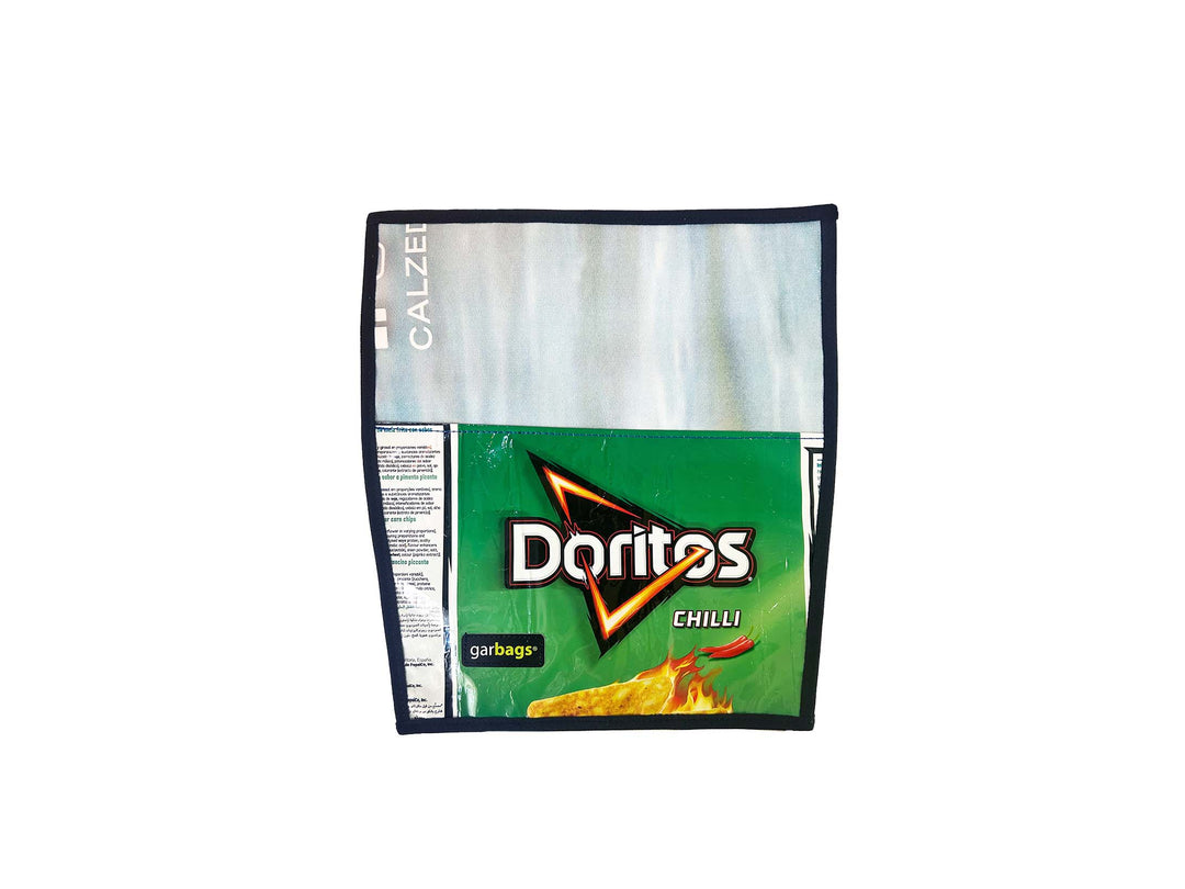 extraflap M chips packages dark green