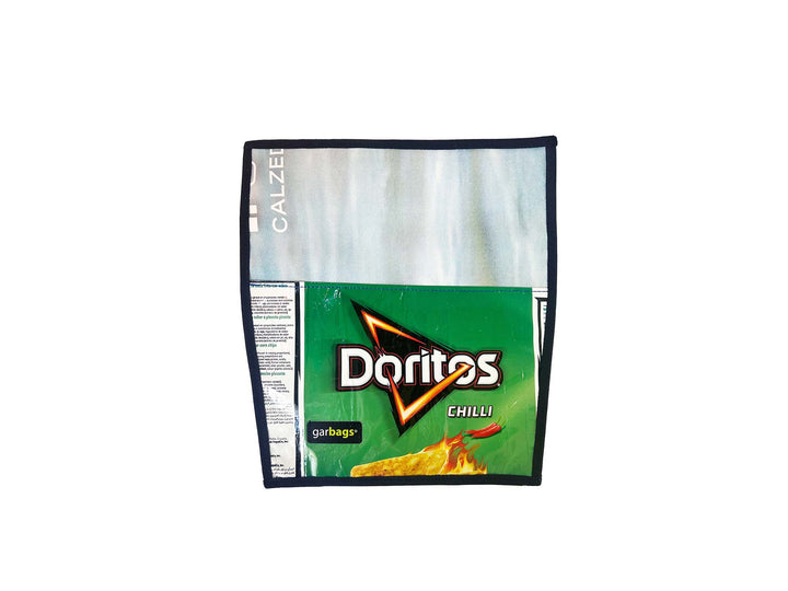 extraflap M chips packages dark green
