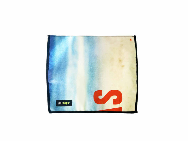 extraflap XL publicity banner beach pattern