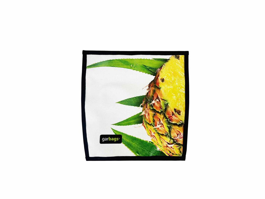 extraflap XS publicity banner white pineapple