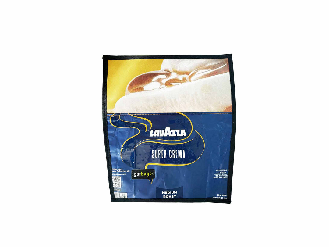 extraflap M coffee packages blue & yellow