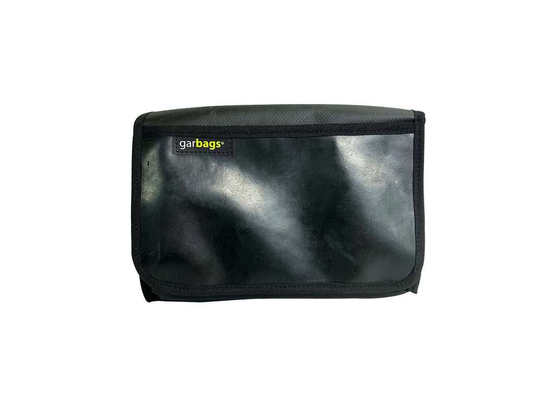 handlebar bag inner tube full black