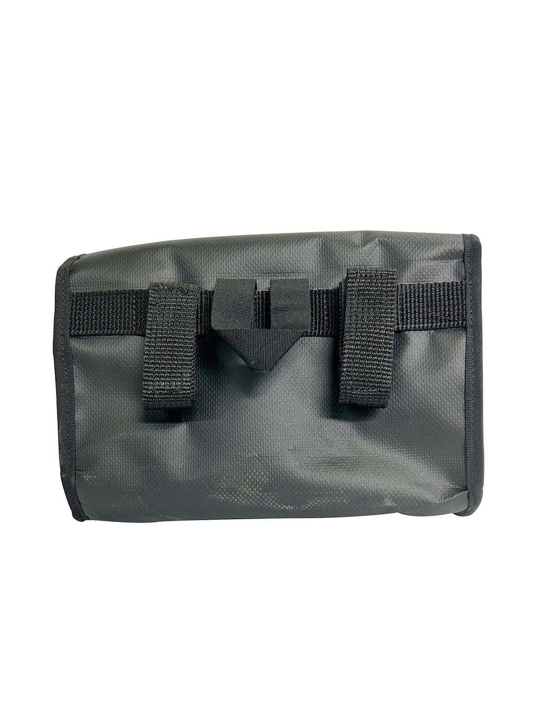handlebar bag inner tube full black