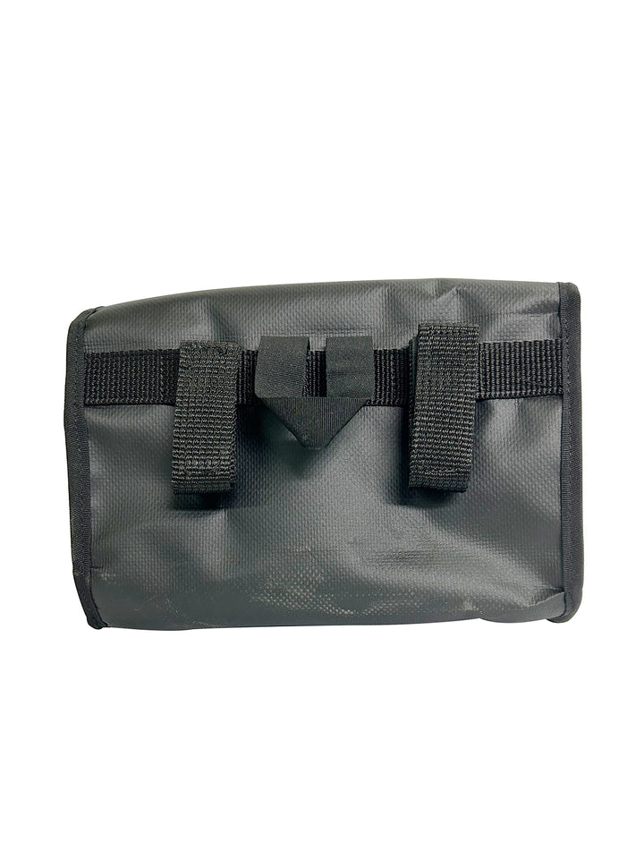 handlebar bag inner tube full black