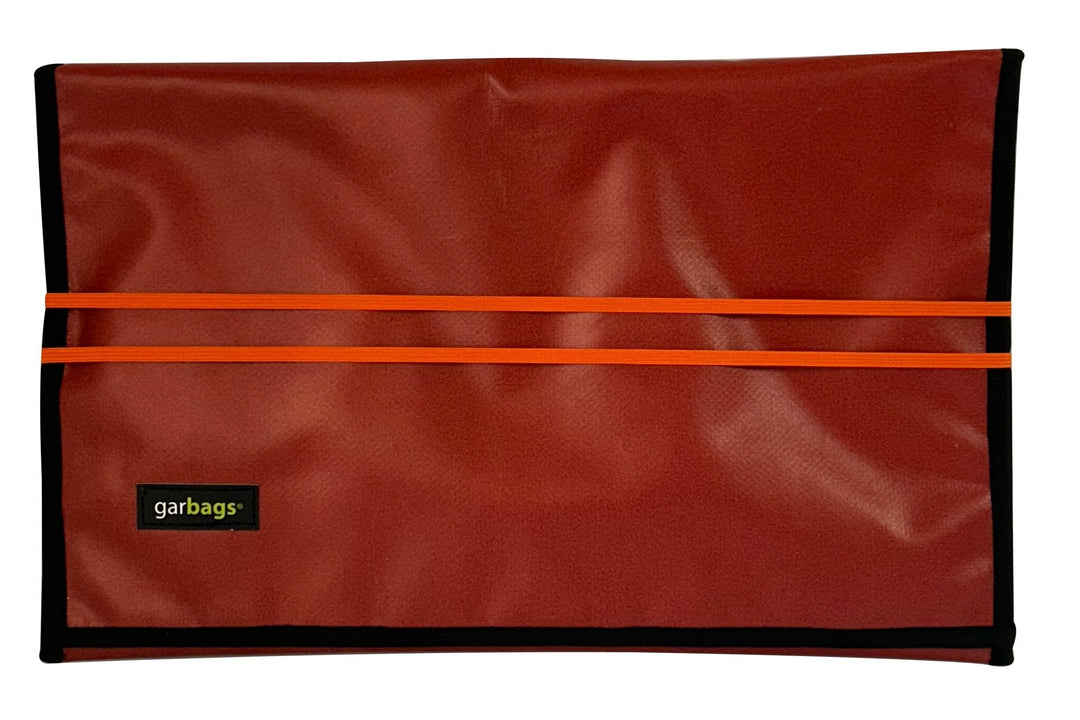 laptop 13″ case publicity banner red
