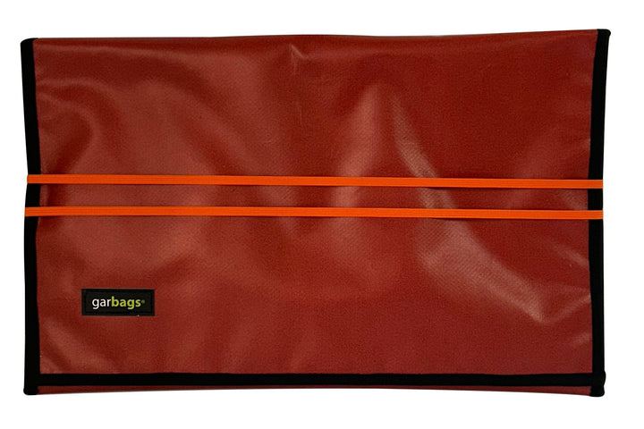 laptop 13″ case publicity banner red