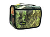 toiletry bag publicity banner green leaves