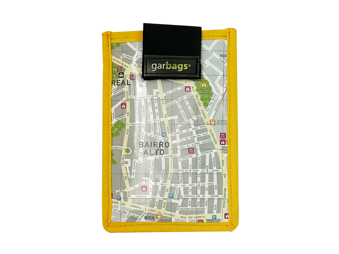 smartphone case *lisbon exclusive* map