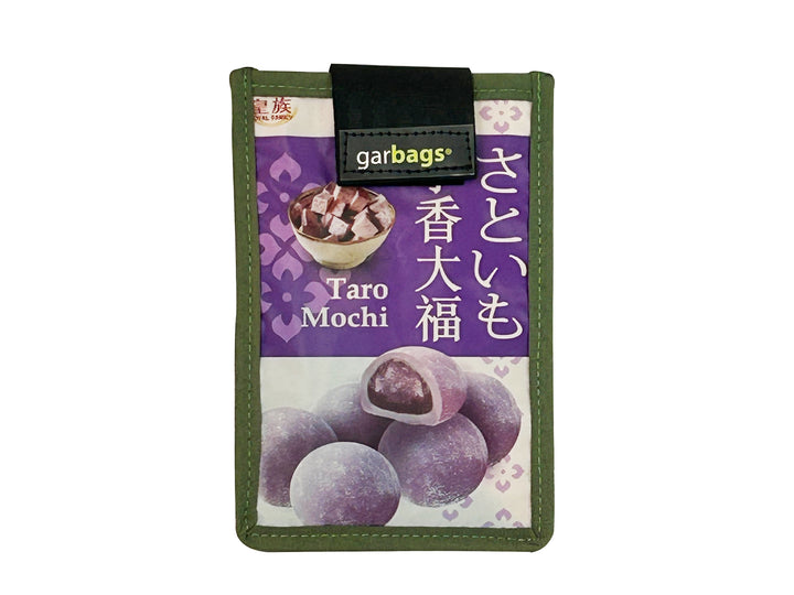 smartphone case mochi package purple