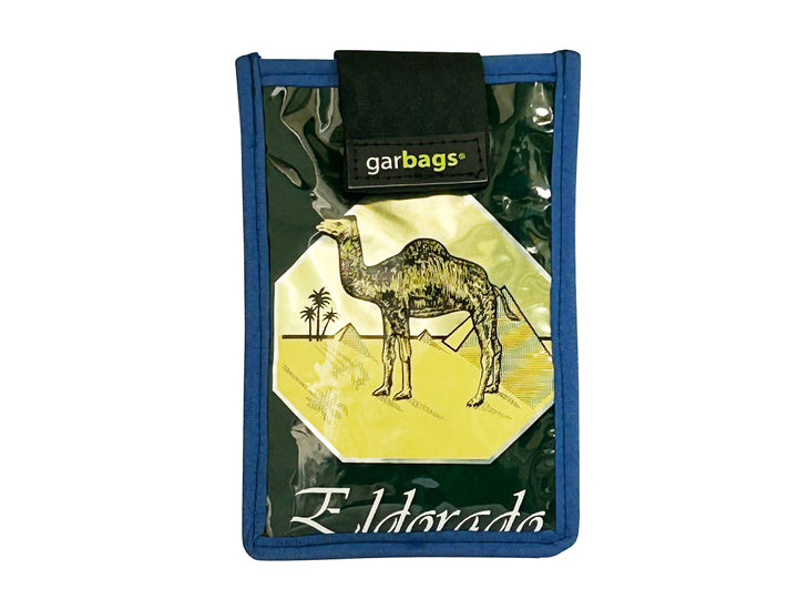 smartphone case coffee package camel green