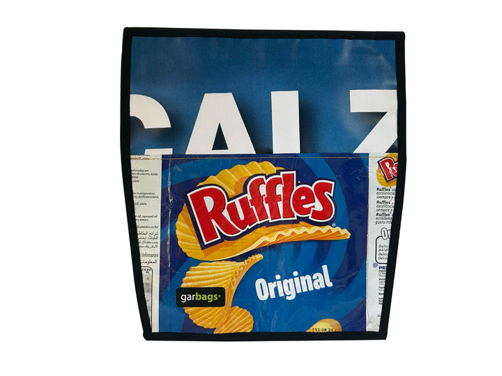 extraflap M chips packages blue