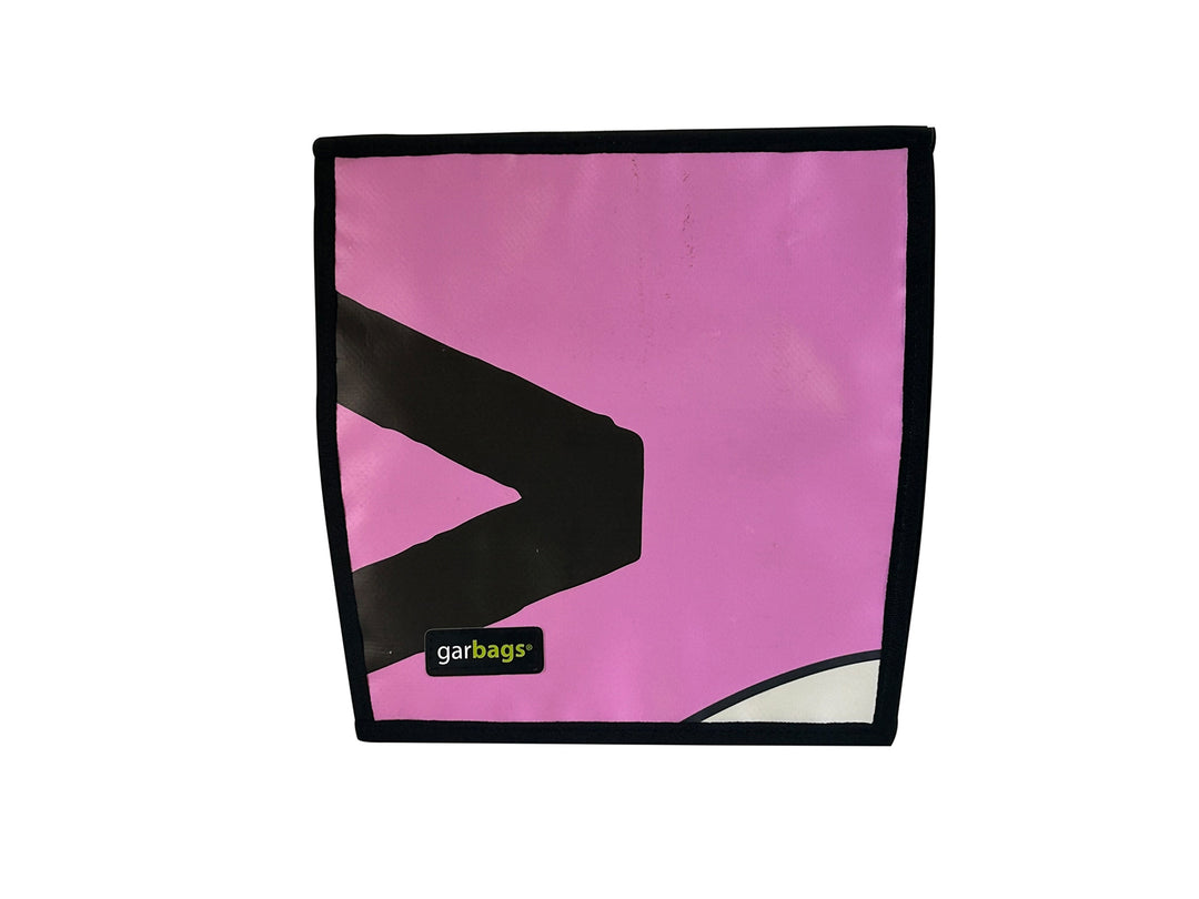 extraflap XS publicity pink & black