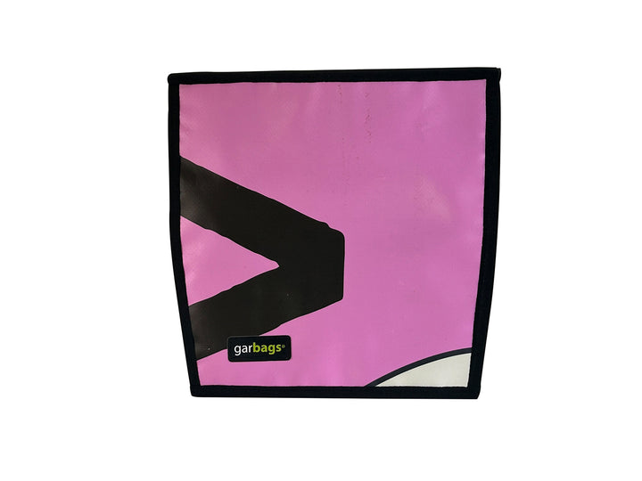 extraflap XS publicity pink & black