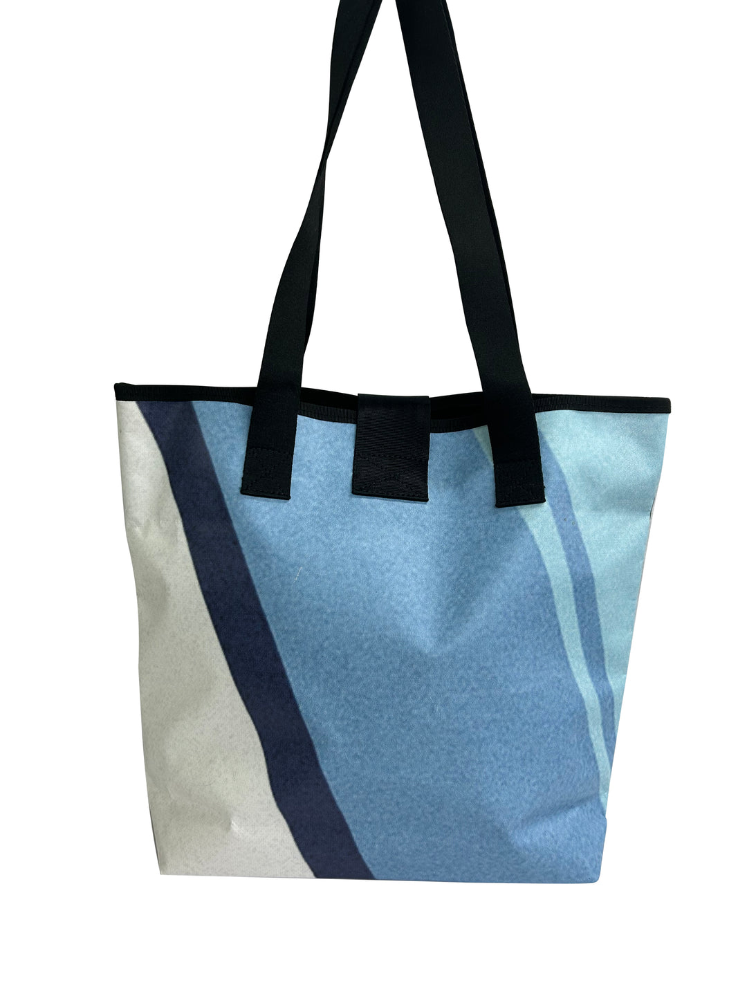 shopping bag with clutch coffee package green with clutch