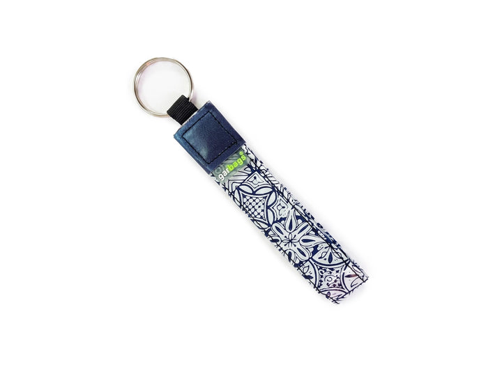 key holder coffee package portuguese tiles