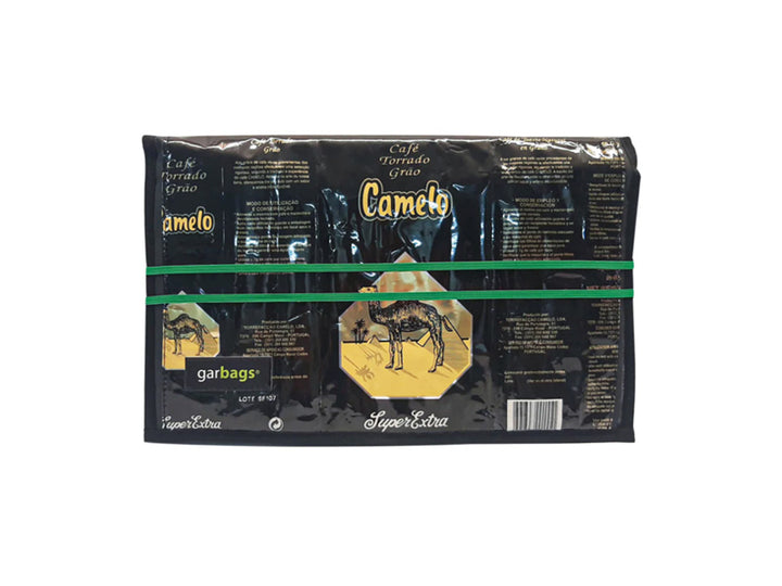 laptop 13″ case coffee package gold & black