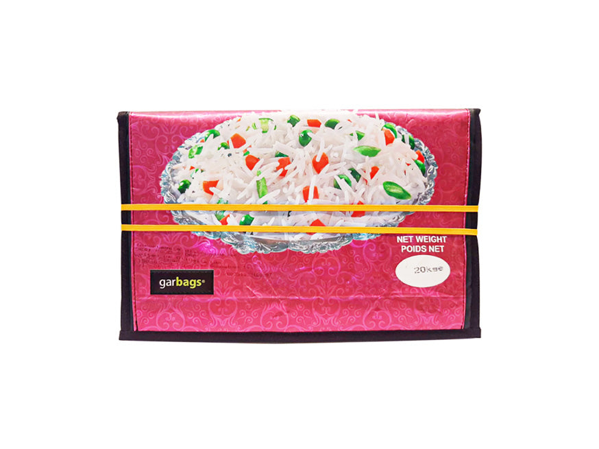 laptop 13″ case rice package hot pink