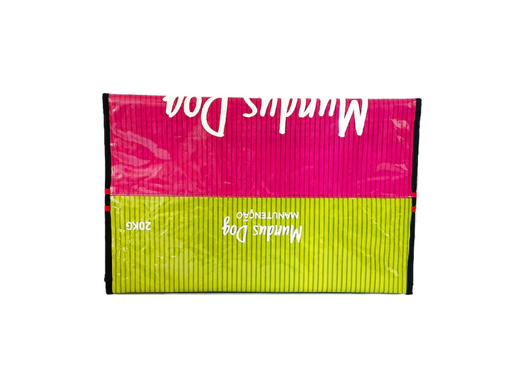 laptop 13″ case dog food package brown & black dog