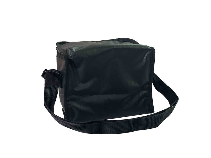 Lunch bag inner tubes black