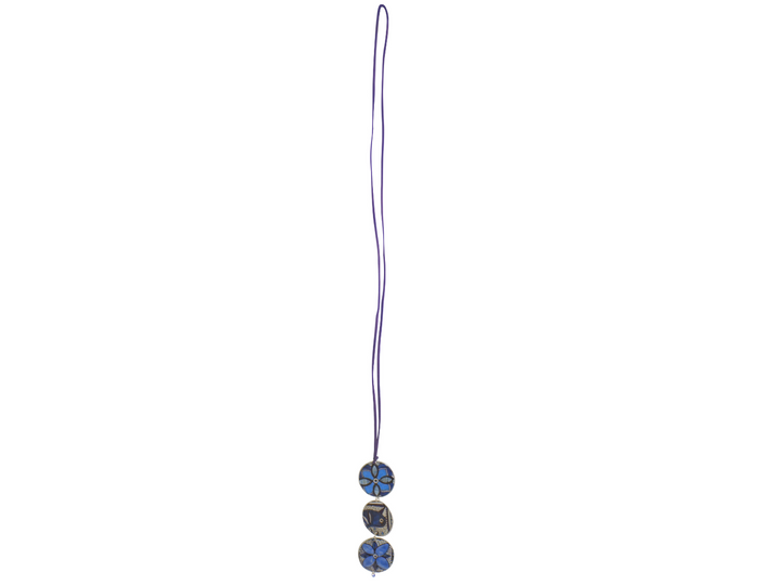 princess necklace blue nature coffee capsules