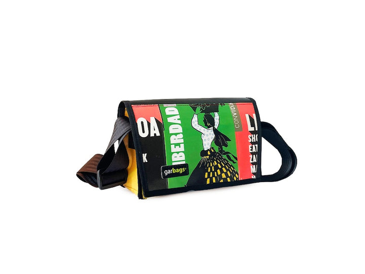 messenger bag / bike handlebar XS *lisbon exclusive* liberdade green