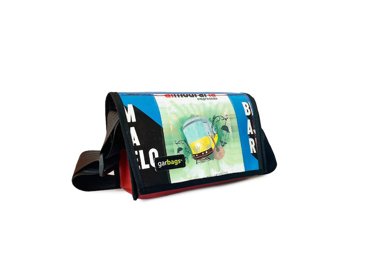 messenger bag / bike handlebar XS *lisbon exclusive* tram