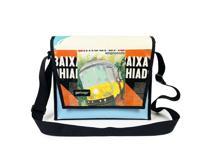 messenger bag M *Lisbon exclusive* tram