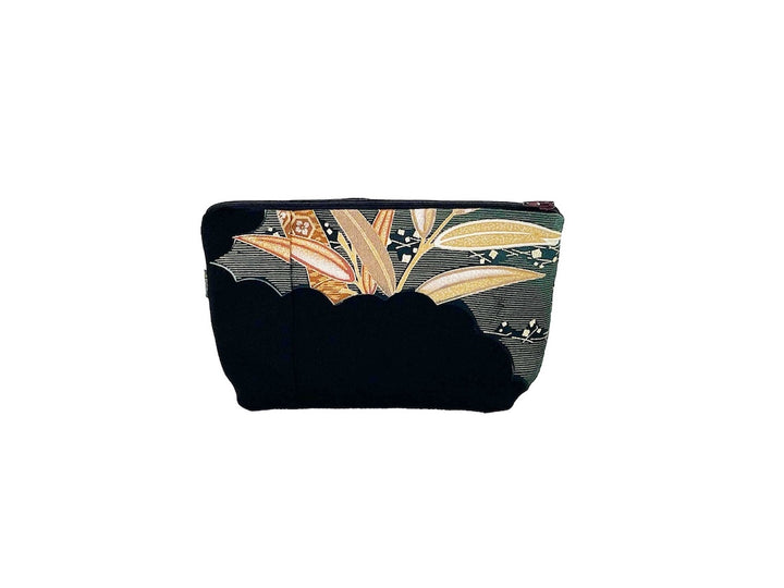 necessaire kimono black