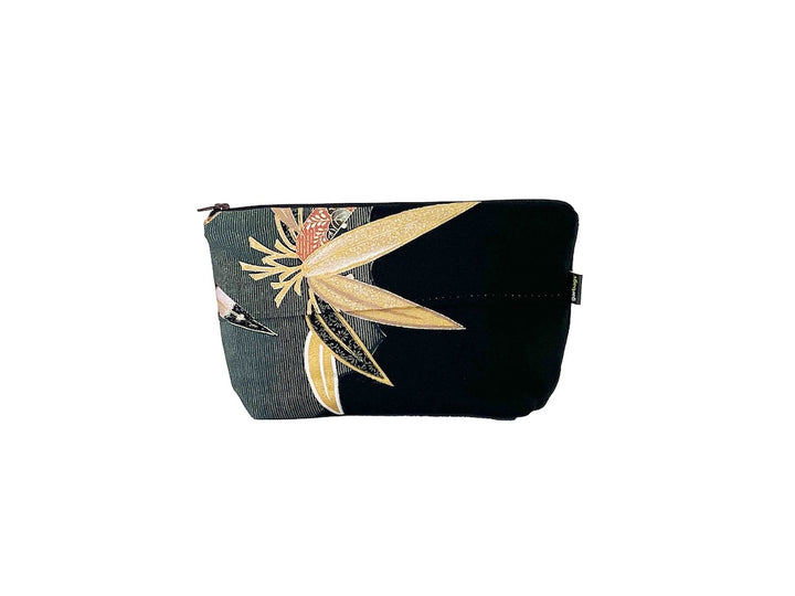 necessaire kimono black