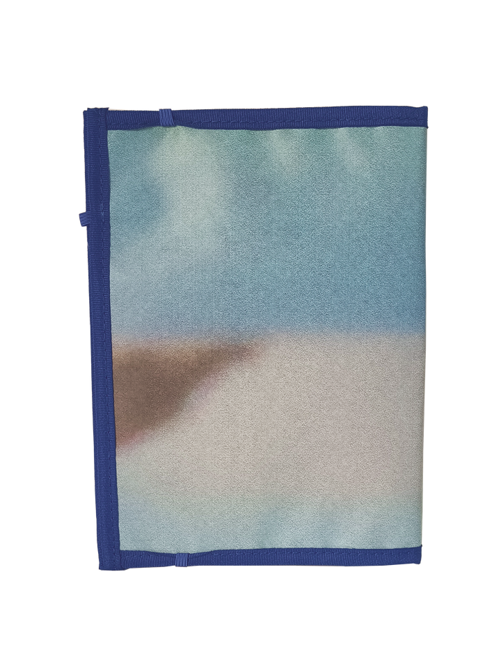 notebook A5 coffee package portuguese tiles